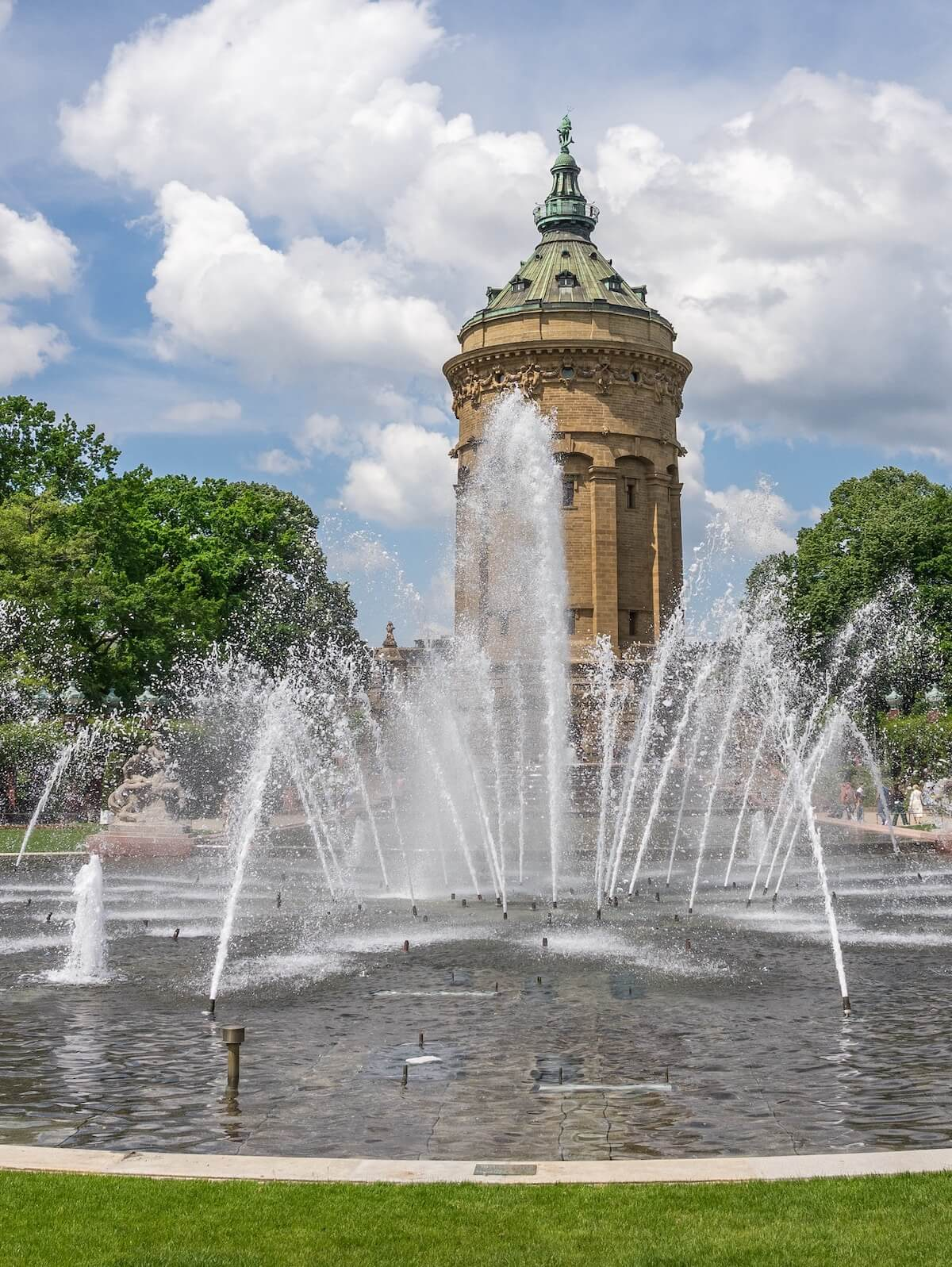 Standort Mannheim