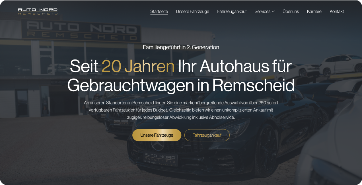 Auto Nord Remscheid