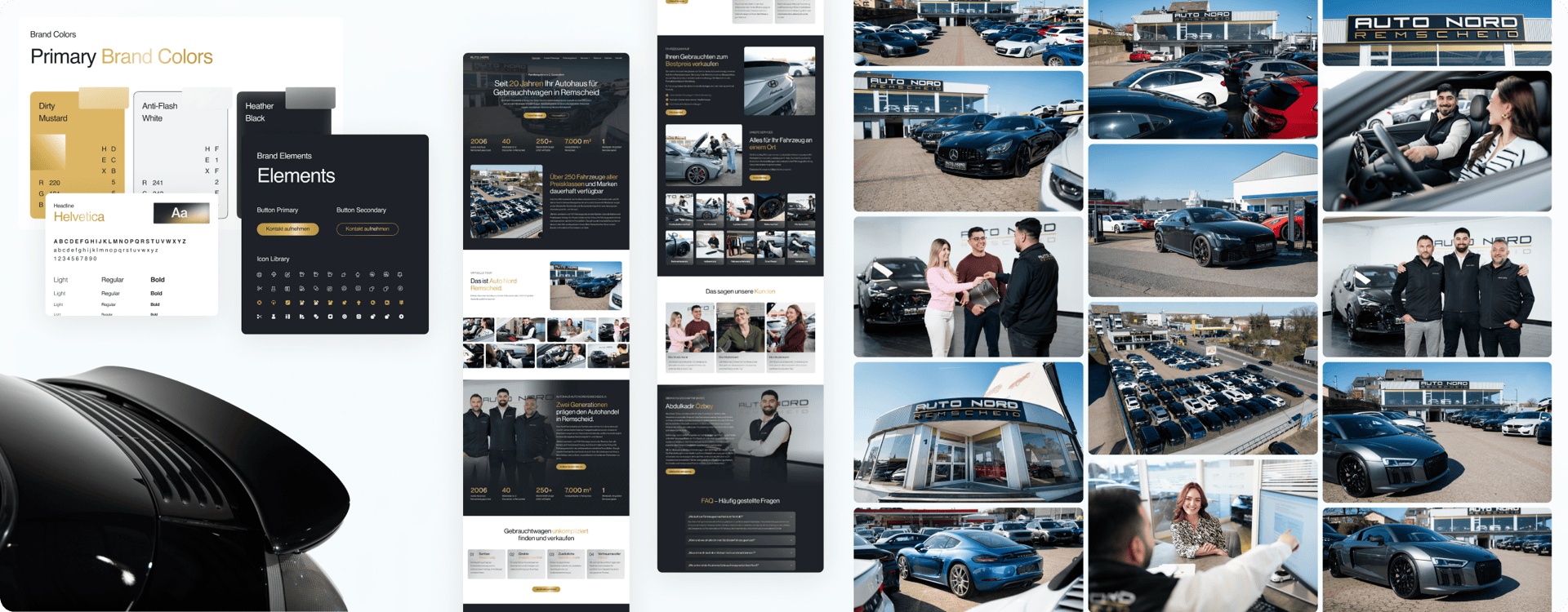 Auto Nord Remscheid Banner