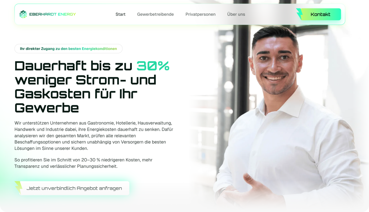 Eberhardt Energy Consulting